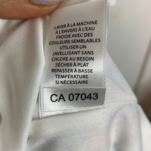 Willow & Wind | Colorful White Crochet Midi-Maxi Dress - tassels - Boho - small - Picture 3 of 6